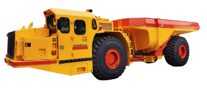 Minería LHD