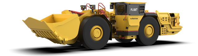 Cargador subterr&aacute;neo - FL105+