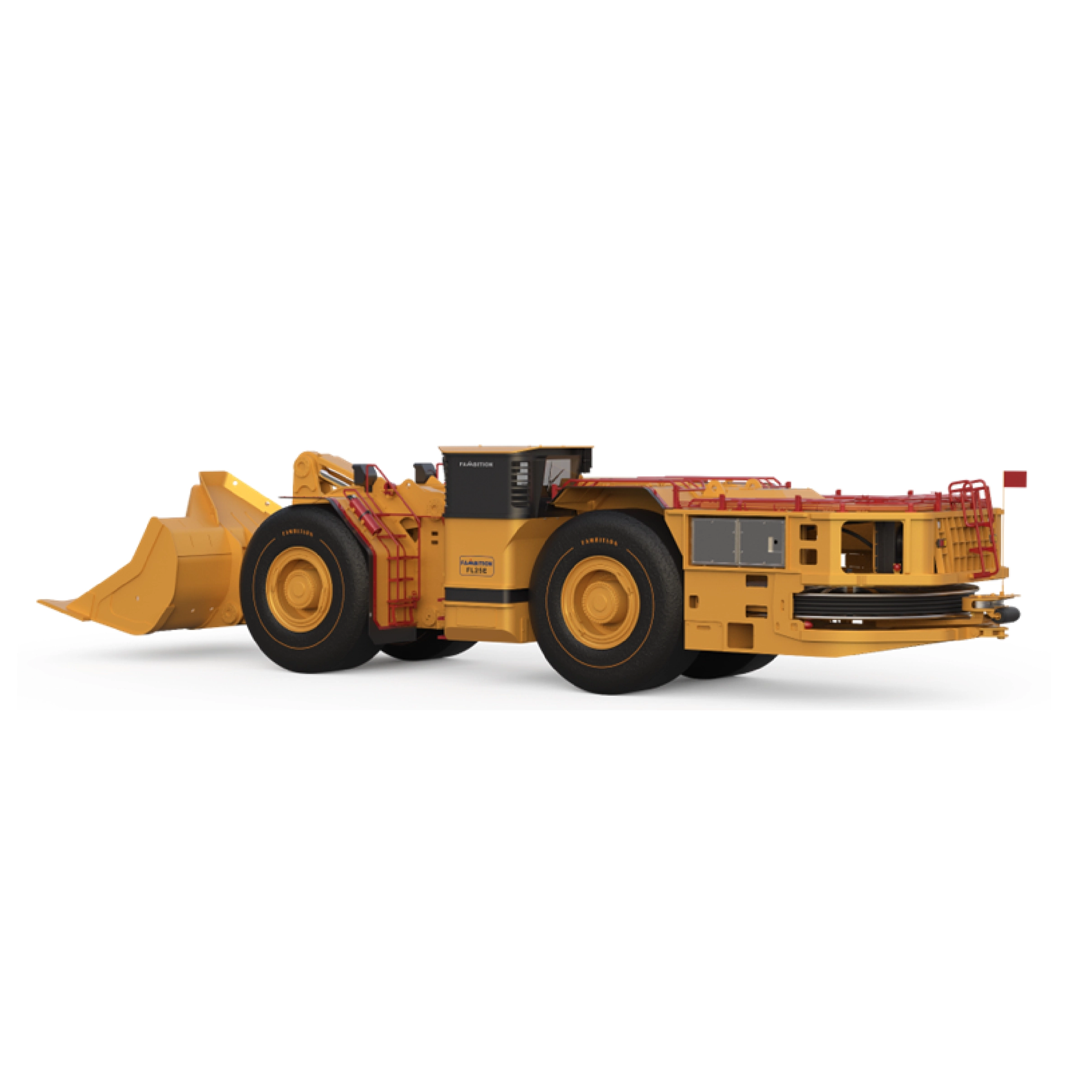 ¿Cómo extender la vida útil de tu minería LHD?