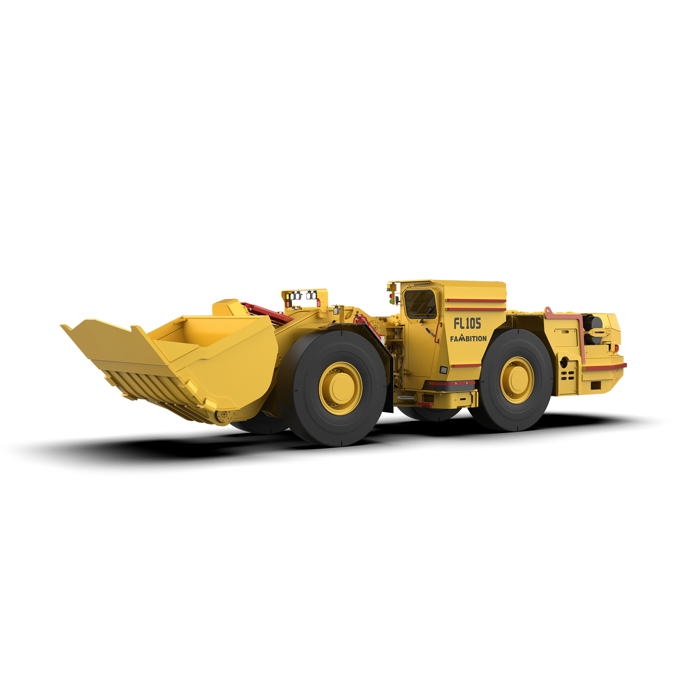Mantenimiento de equipos de miner&iacute;a subterr&aacute;nea