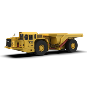 Cami&oacute;n de miner&iacute;a subterr&aacute;nea - FT305