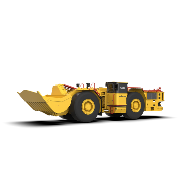 Cargador subterr&aacute;neo - FL25E