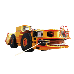 M&aacute;quinas de carga, transporte y descarga (LHD)-FL14E