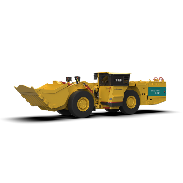 Cargador subterr&aacute;neo - FL07B
