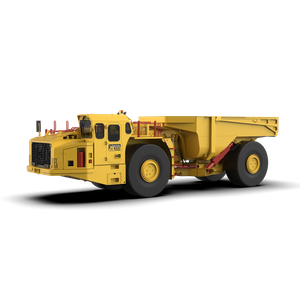 Cami&oacute;n de miner&iacute;a subterr&aacute;nea - FT455
