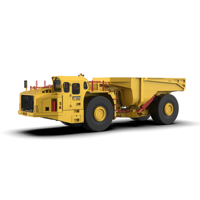  Cami&oacute;n de miner&iacute;a subterr&aacute;nea - FT455