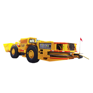 M&aacute;quinas de carga, transporte y descarga (LHD)-FL10E