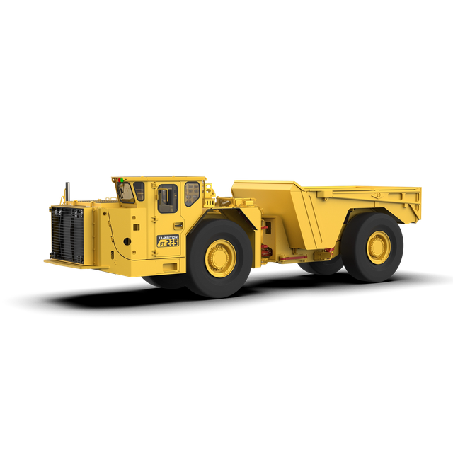 Cami&oacute;n de miner&iacute;a subterr&aacute;nea - FT225