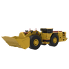 M&aacute;quinas de carga, transporte y descarga (LHD) FL18