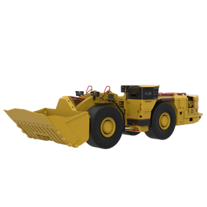 M&aacute;quinas de carga, transporte y descarga (LHD) FL18