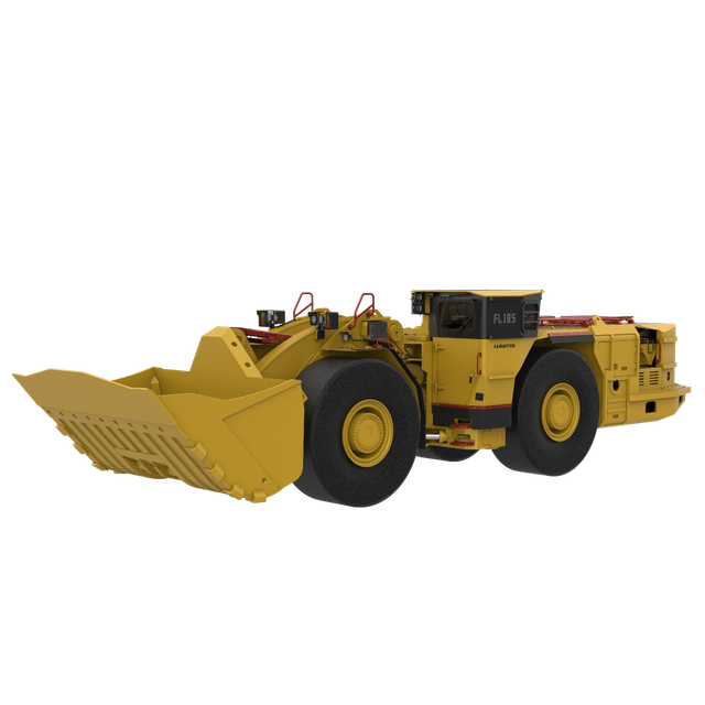 M&aacute;quinas de carga, transporte y descarga (LHD) FL18