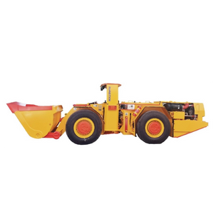 M&aacute;quinas de carga, transporte y descarga (LHD)-FL04