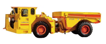 minería LHD