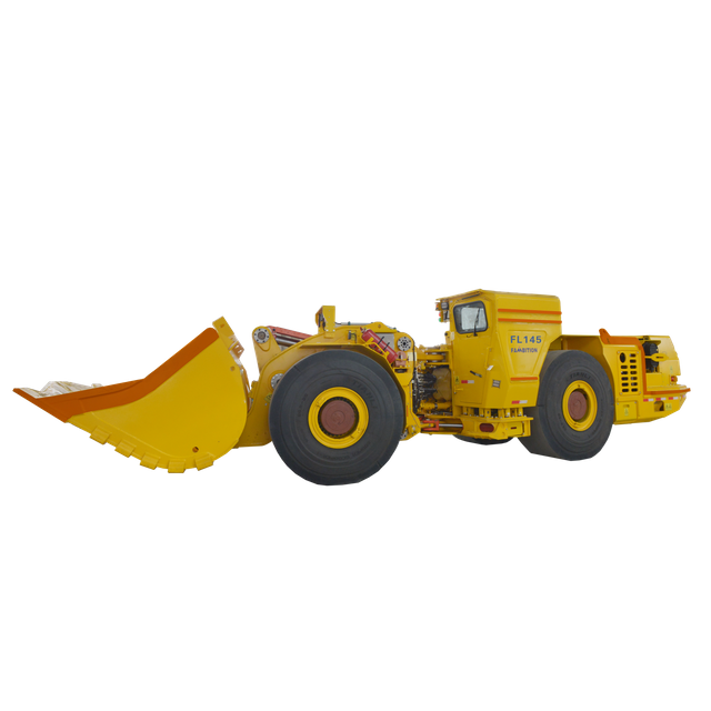 M&aacute;quinas de carga, transporte y descarga (LHD) FL14