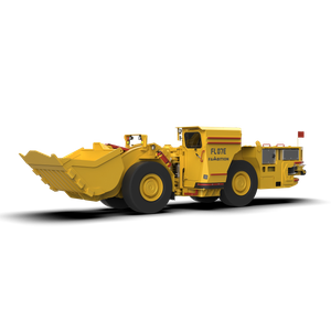 M&aacute;quinas de carga, transporte y descarga (LHD)-FL07E