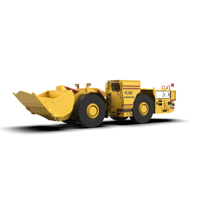 Cargador subterr&aacute;neo - FL10E