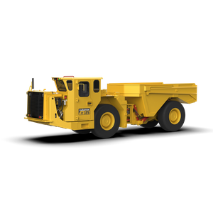 Cami&oacute;n de miner&iacute;a subterr&aacute;nea - FT125