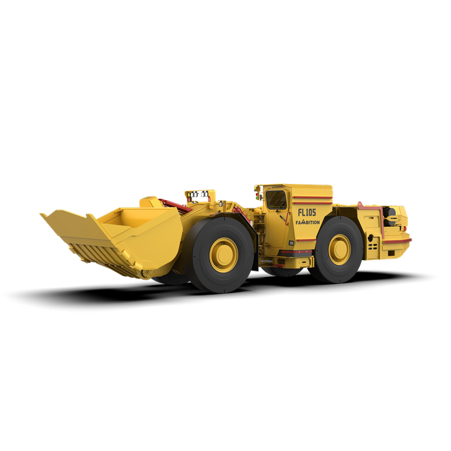 Cargador subterr&aacute;neo - FL105