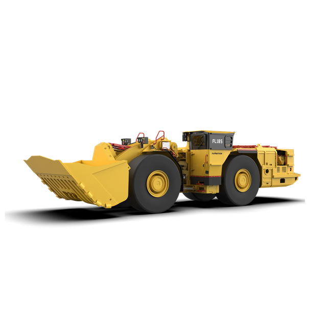 Cargador subterr&aacute;neo - FL185