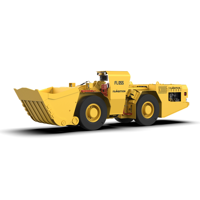 Cargador subterr&aacute;neo - FL055