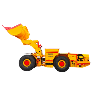 M&aacute;quinas de carga, transporte y descarga (LHD)-FL07