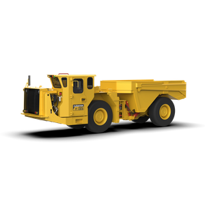  Cami&oacute;n de miner&iacute;a subterr&aacute;nea - FT155